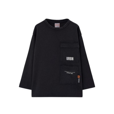Boboli Knit t-Shirt for boy -BCI (624046 890)