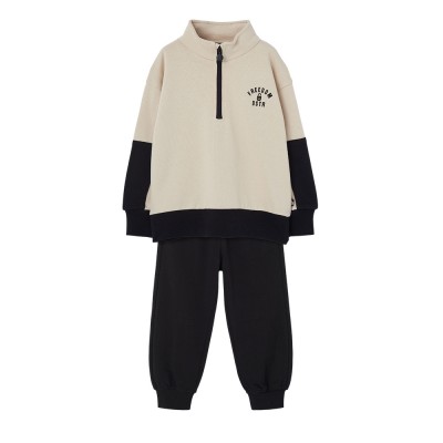 Boboli Set knit for boy -BCI (624068 7425)