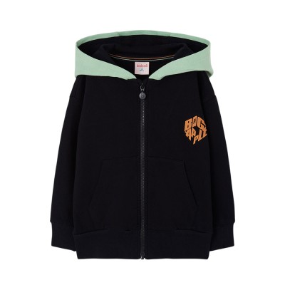 Boboli Fleece jacket for boy -BCI (624079 890)