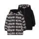 Boboli Technical fabric parka reversible for boy (624103 9935)