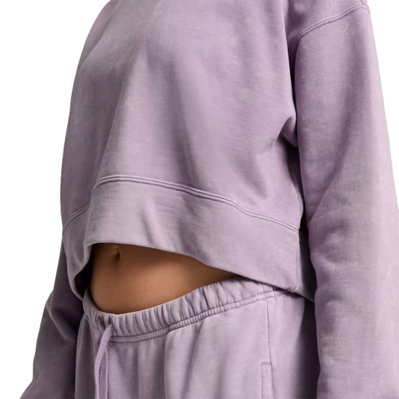 Puma DARE TO GYM2K Relaxed Washed Crew TR (626799 30)