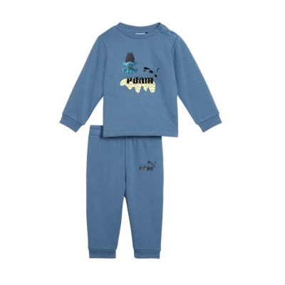 Puma X TROLLS Minicat Crew Jogger TR (627382 24)