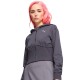 Puma DARE TO GYM2K Cropped FZ Hoodie (627475 69)