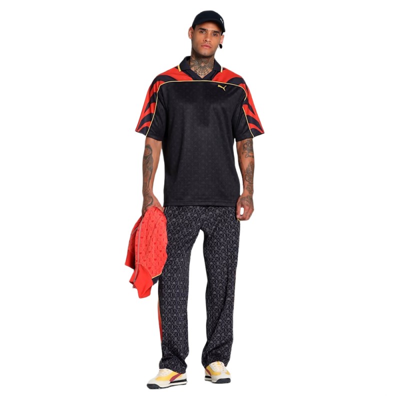 Puma FUTURE ARCHIVE ROAD TO UNITY Relaxed Football Jersey (629619 16)