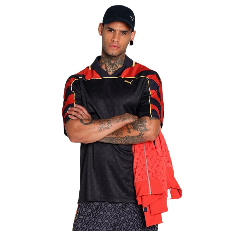Puma FUTURE ARCHIVE ROAD TO UNITY Relaxed Football Jersey (629619 16)