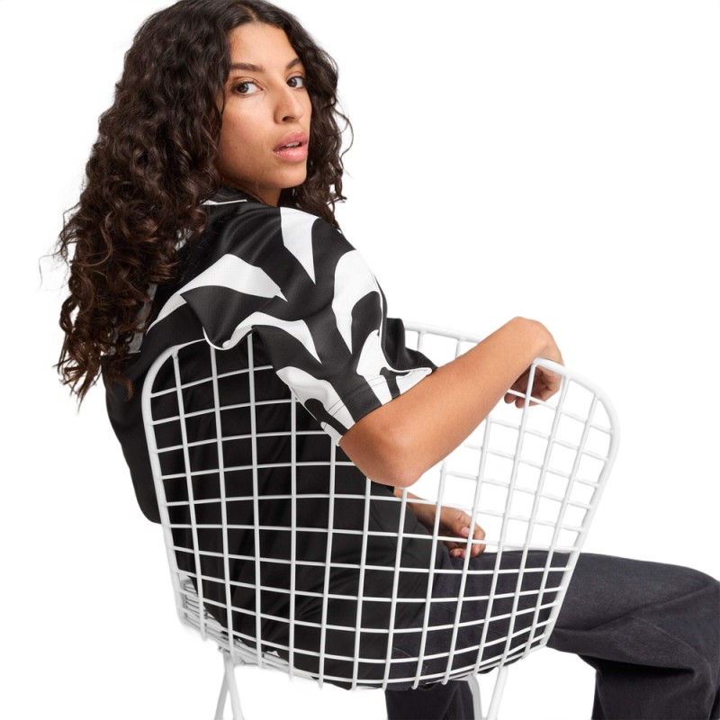 Puma FUTURE ARCHIVE Relaxed Football Jersey (629687 01)