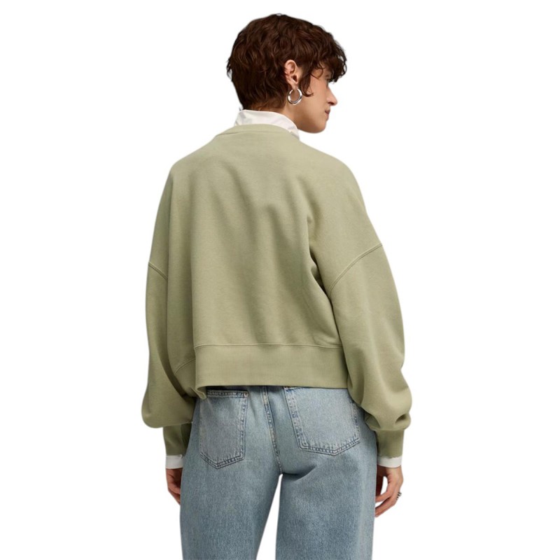 Puma WARDROBE ESS Over-Oversized Crew TR (629748 82)