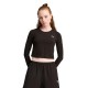 Puma WARDROBE ESS Longsleeve Baby Tee (629761 01)
