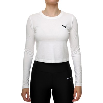 Puma WARDROBE ESS Longsleeve Baby Tee (629761 02)