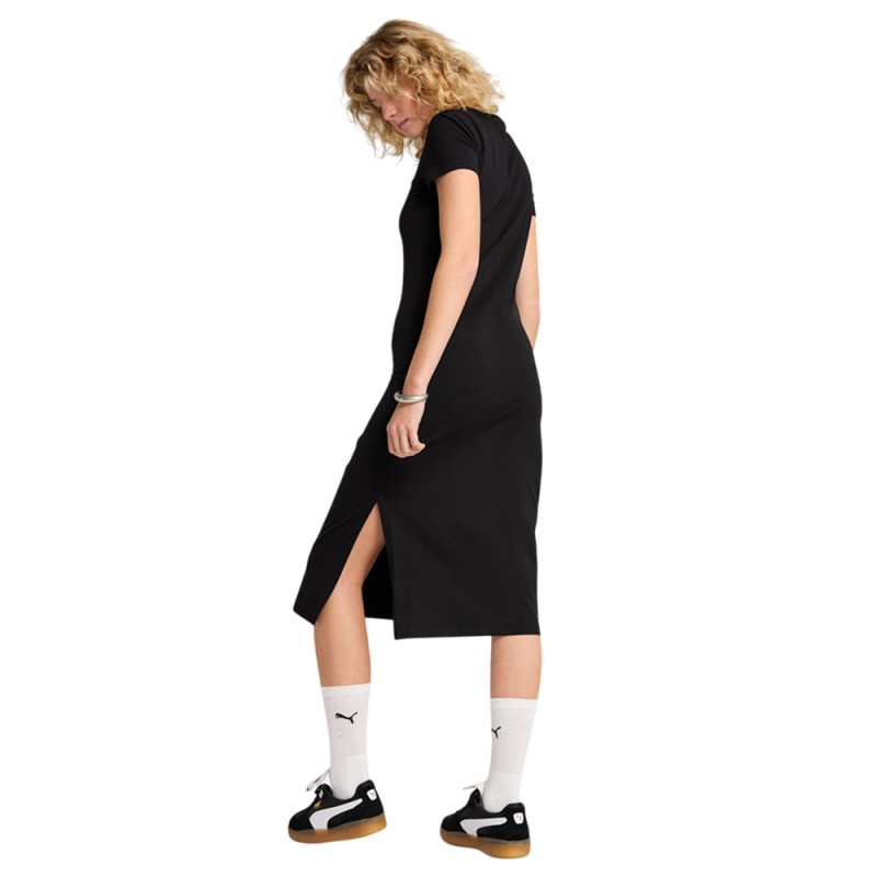 Puma WARDROBE ESS Midi Cut-Out Dress (629769 01)