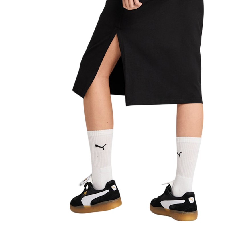Puma WARDROBE ESS Midi Cut-Out Dress (629769 01)