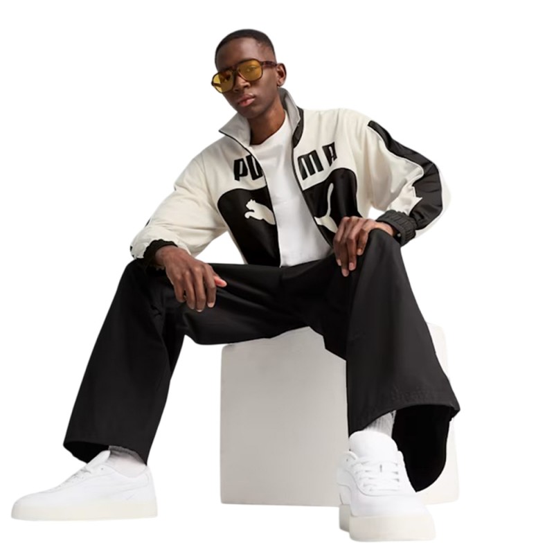 Puma FUTURE ARCHIVE Relaxed Track Jacket (629786 51)