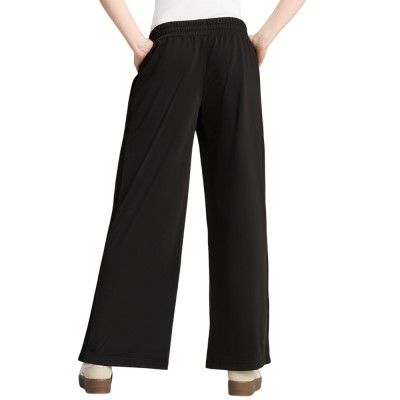Puma WARDROBE ESS Relaxed Low Rise Popper Pants op (629804 01)