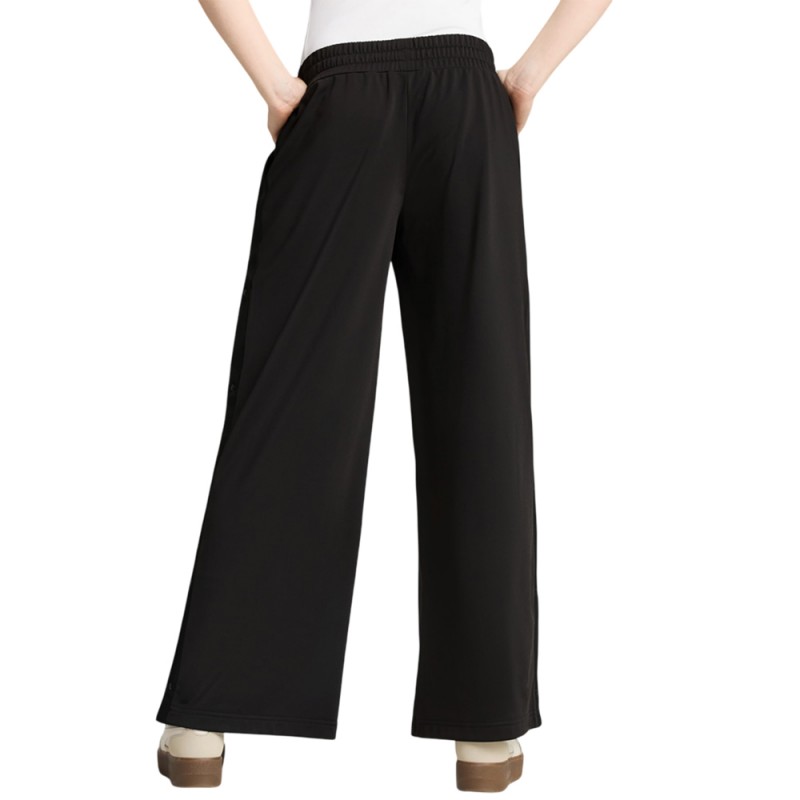 Puma WARDROBE ESS Relaxed Low Rise Popper Pants op (629804 01)