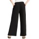 Puma WARDROBE ESS Relaxed Low Rise Popper Pants op (629804 01)