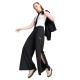 Puma WARDROBE ESS Relaxed Low Rise Popper Pants op (629804 01)