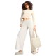 Puma WARDROBE ESS Relaxed Low Rise Popper Pants op (629804 87)