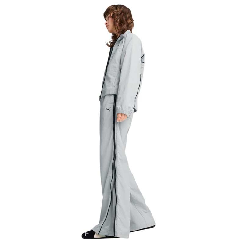 Puma DARE TO Relaxed Woven Zip-Off Pants op (629808 10)