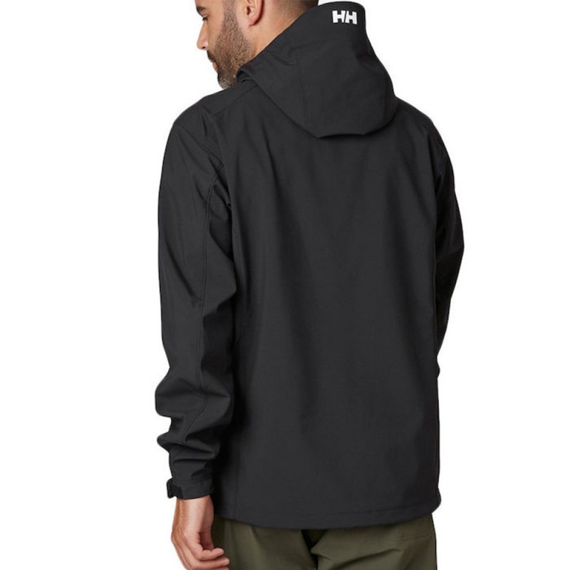 Helly Hansen PARAMOUNT HOODED SOFTSHELL JKT (62987 174-990)