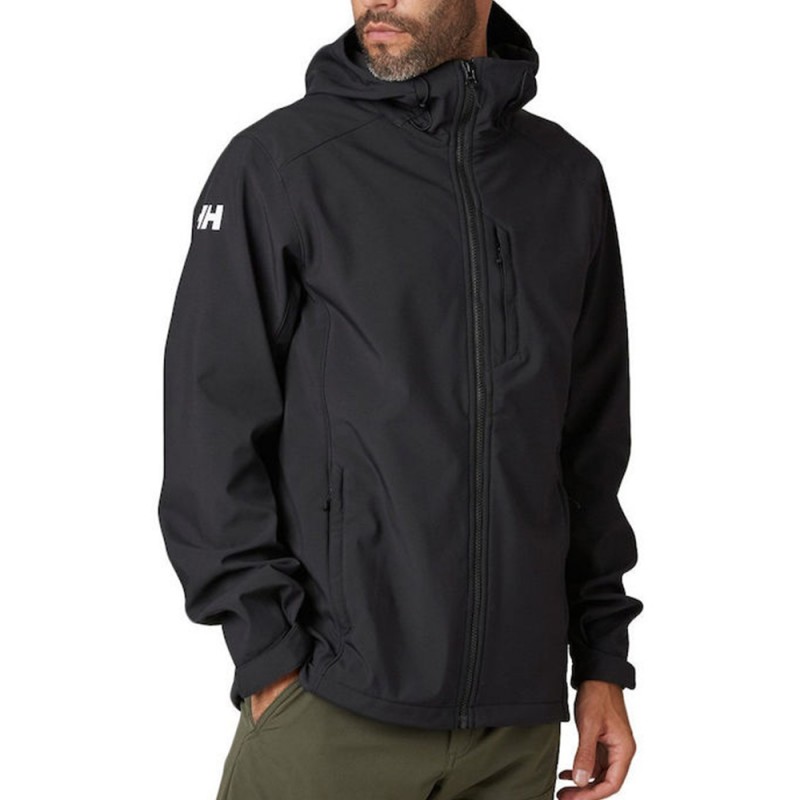 Helly Hansen PARAMOUNT HOODED SOFTSHELL JKT (62987 174-990)