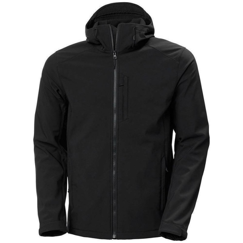 Helly Hansen PARAMOUNT HOODED SOFTSHELL JKT (62987 174-990)