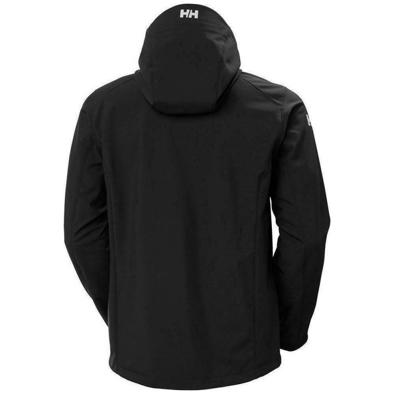 Helly Hansen PARAMOUNT HOODED SOFTSHELL JKT (62987 174-990)