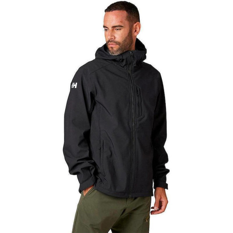 Helly Hansen PARAMOUNT HOODED SOFTSHELL JKT (62987 174-990)