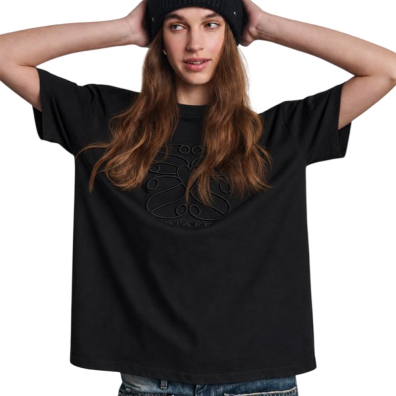 Staff Jeans Emilou Woman T-shirt (63-001.056 N0090)