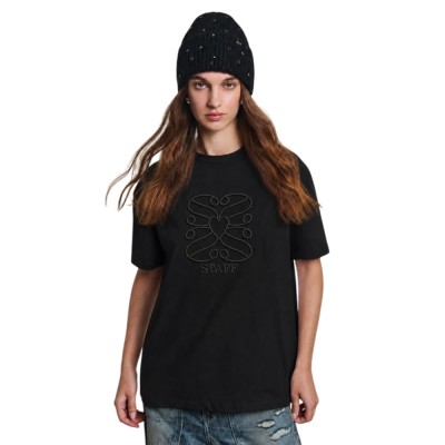 Staff Jeans Emilou Woman T-shirt (63-001.056 N0090)