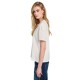 Staff Jeans Γυναικείο Κοντομάνικο Bαμβακερό Μπλουζάκι (63-003.055 N0010)