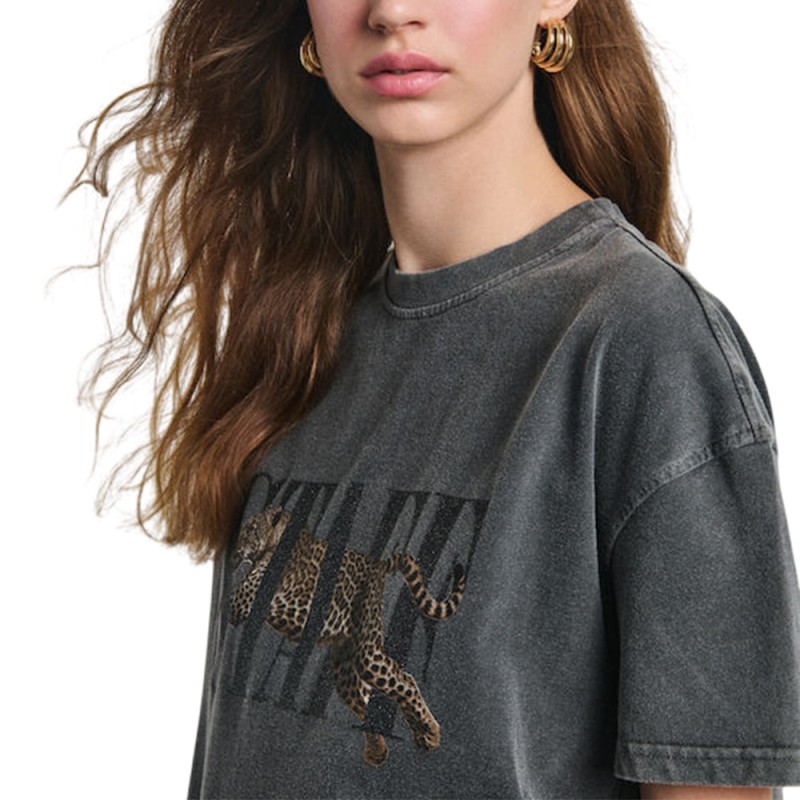 Staff Jeans Cynthia Woman T-shirt (63-003.056 N0000) Staff Jeans Cynthia Woman T-shirt (63-003.056 N0000)