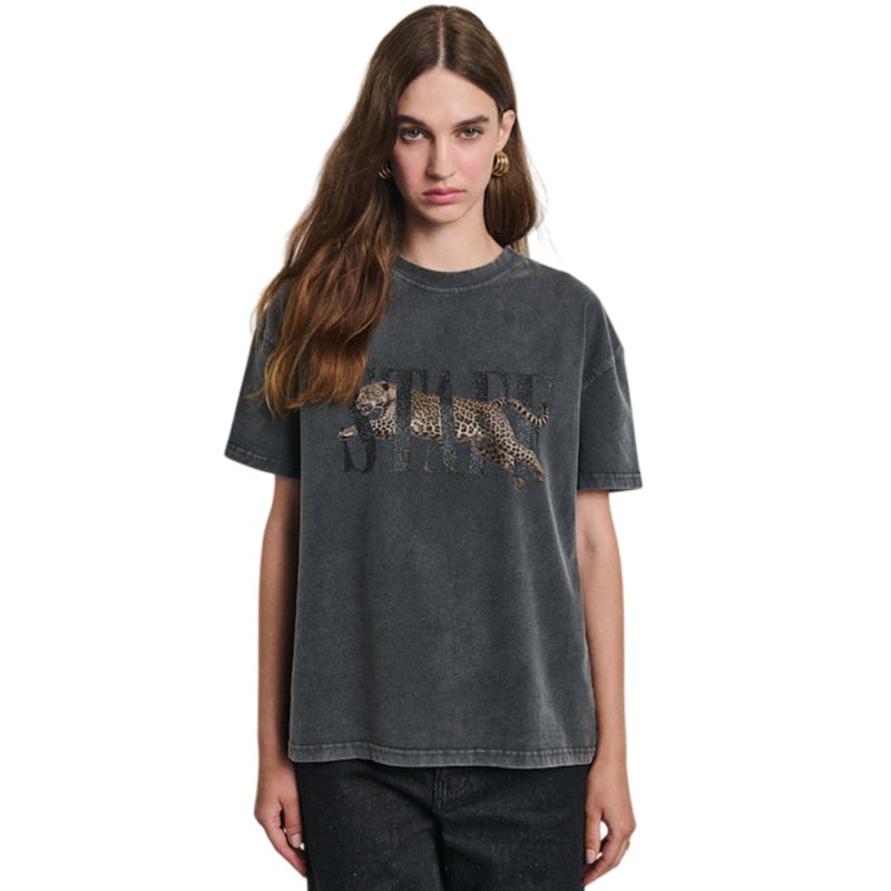 Staff Jeans Cynthia Woman T-shirt (63-003.056 N0000) Staff Jeans Cynthia Woman T-shirt (63-003.056 N0000)