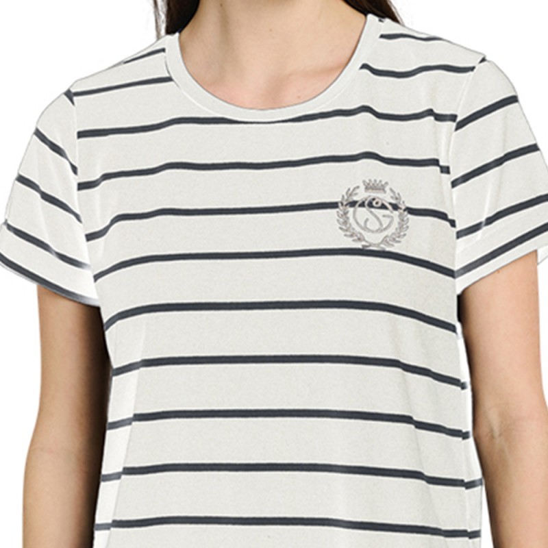 Staff Jeans Valery T-Shirt Short Sleeve Viscoze (63-005.055 N0024)
