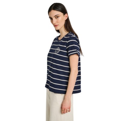 Staff Jeans Valery T-Shirt Short Sleeve Viscoze (63-005.055 N0045)