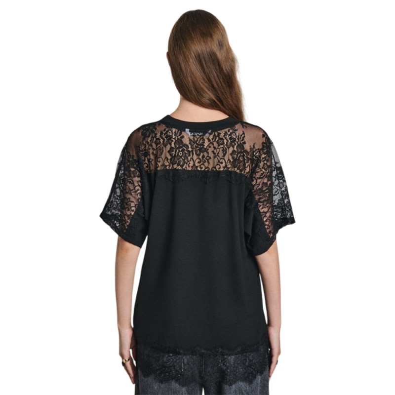 Staff Jeans Ellie Woman T-shirt (63-009.056 N0000) Staff Jeans Ellie Woman T-shirt (63-009.056 N0000)