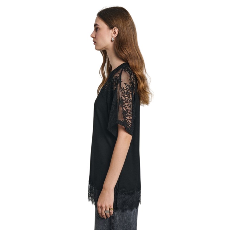 Staff Jeans Ellie Woman T-shirt (63-009.056 N0000) Staff Jeans Ellie Woman T-shirt (63-009.056 N0000)