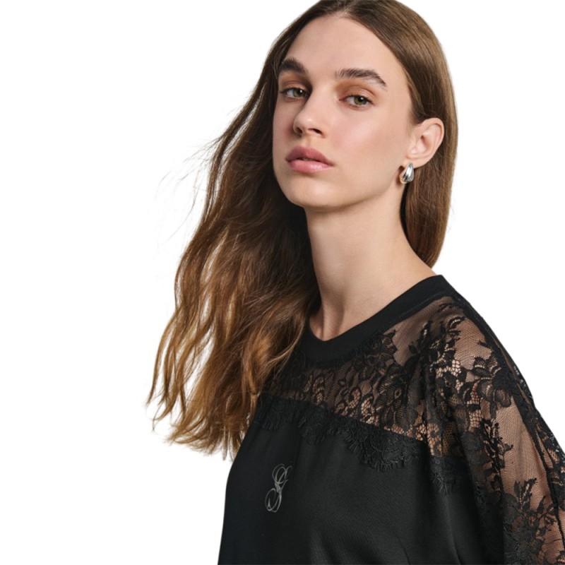 Staff Jeans Ellie Woman T-shirt (63-009.056 N0000) Staff Jeans Ellie Woman T-shirt (63-009.056 N0000)