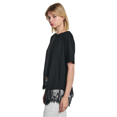 Staff Jeans Nelly Woman T-shirt (63-010.056 N0000)