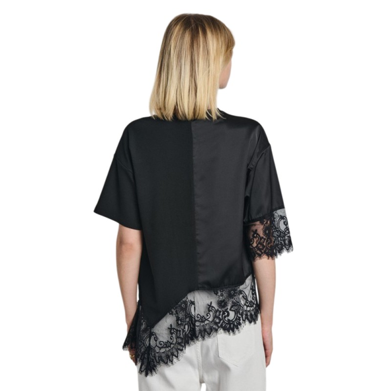 Staff Jeans Nelly Woman T-shirt (63-010.056 N0000) Staff Jeans Nelly Woman T-shirt (63-010.056 N0000)