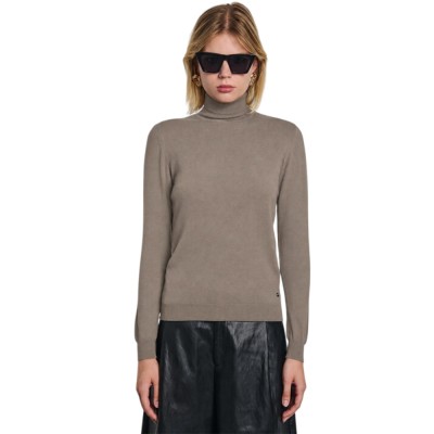 Staff Jeans Harmony Woman Knit Turtleneck (63-201.056 N0076)