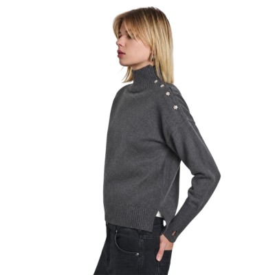 Staff Jeans Cecilia Woman Knit Turtleneck (63-203.056 N0097)