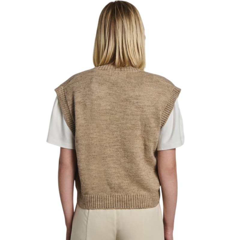 Staff Jeans Yara Woman Knit Vest (63-213.056 N0076)