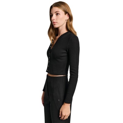 Staff Jeans Ηappy Long Sleeve Top (63-307.054 N0000)