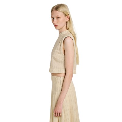 Staff Jeans Blossom Sleeveless Top (63-407.055 N0000)