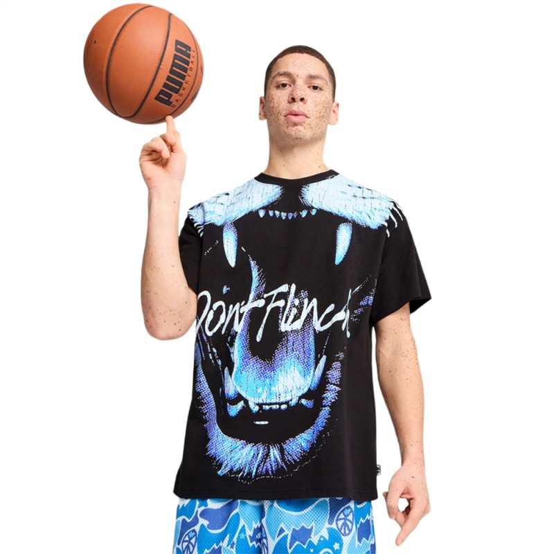 Puma Roar Tee (630467 01)