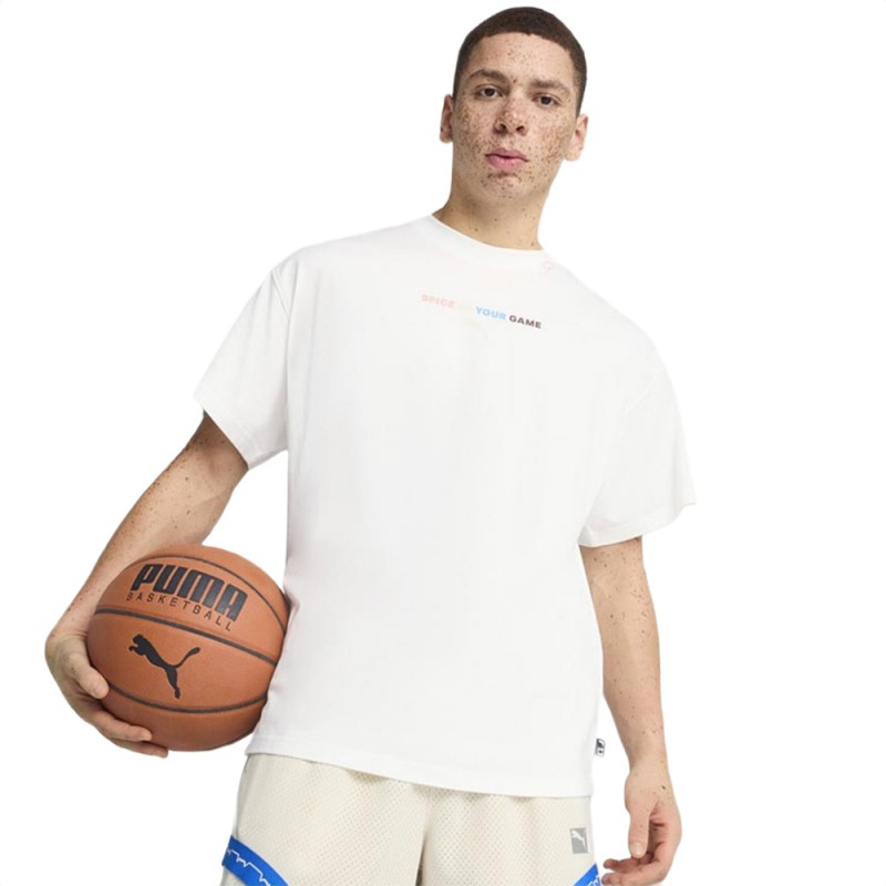 Puma Spicy Dylan Tee (630671 01)