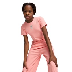 Puma Graphics Ribbed Tee IV G (630745 18)