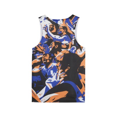 Puma Rival Rage AOP Mesh Tank B (630820 45) Puma Rival Rage AOP Mesh Tank B (630820 45)