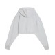 Puma DARE TO MIDNIGHT MOTION Washed Cropped Hoodi (630922 08)
