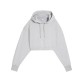 Puma DARE TO MIDNIGHT MOTION Washed Cropped Hoodi (630922 08)
